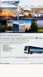 Mobile Screenshot of northlandcoaches.com.au